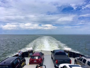 New Ferry Schedule Starts Tuesday